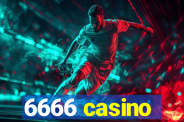 6666 casino